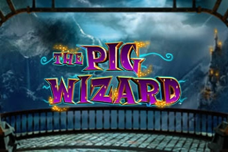Арт слота The Pig Wizard